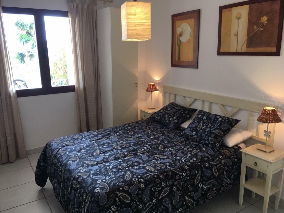 Appartement Jardines De Nuevo Vera B3 Bajo B Extérieur photo