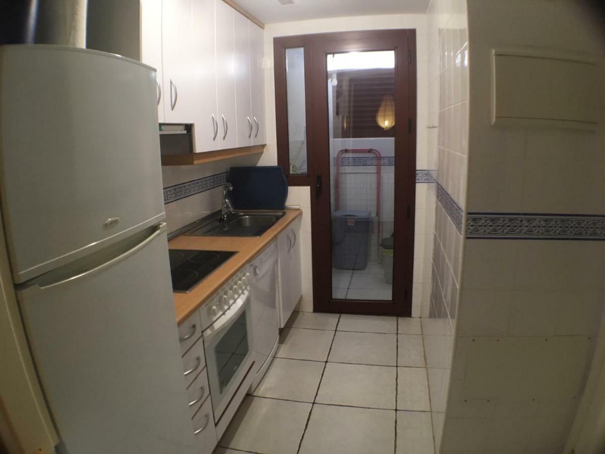 Appartement Jardines De Nuevo Vera B3 Bajo B Extérieur photo