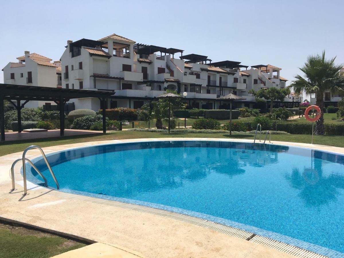 Appartement Jardines De Nuevo Vera B3 Bajo B Extérieur photo
