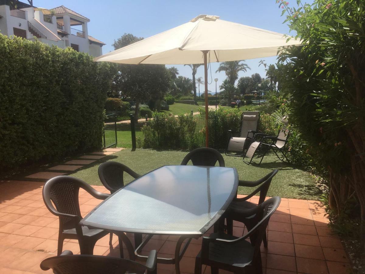 Appartement Jardines De Nuevo Vera B3 Bajo B Extérieur photo