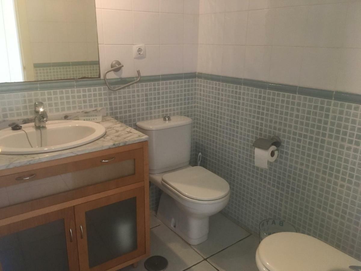 Appartement Jardines De Nuevo Vera B3 Bajo B Extérieur photo