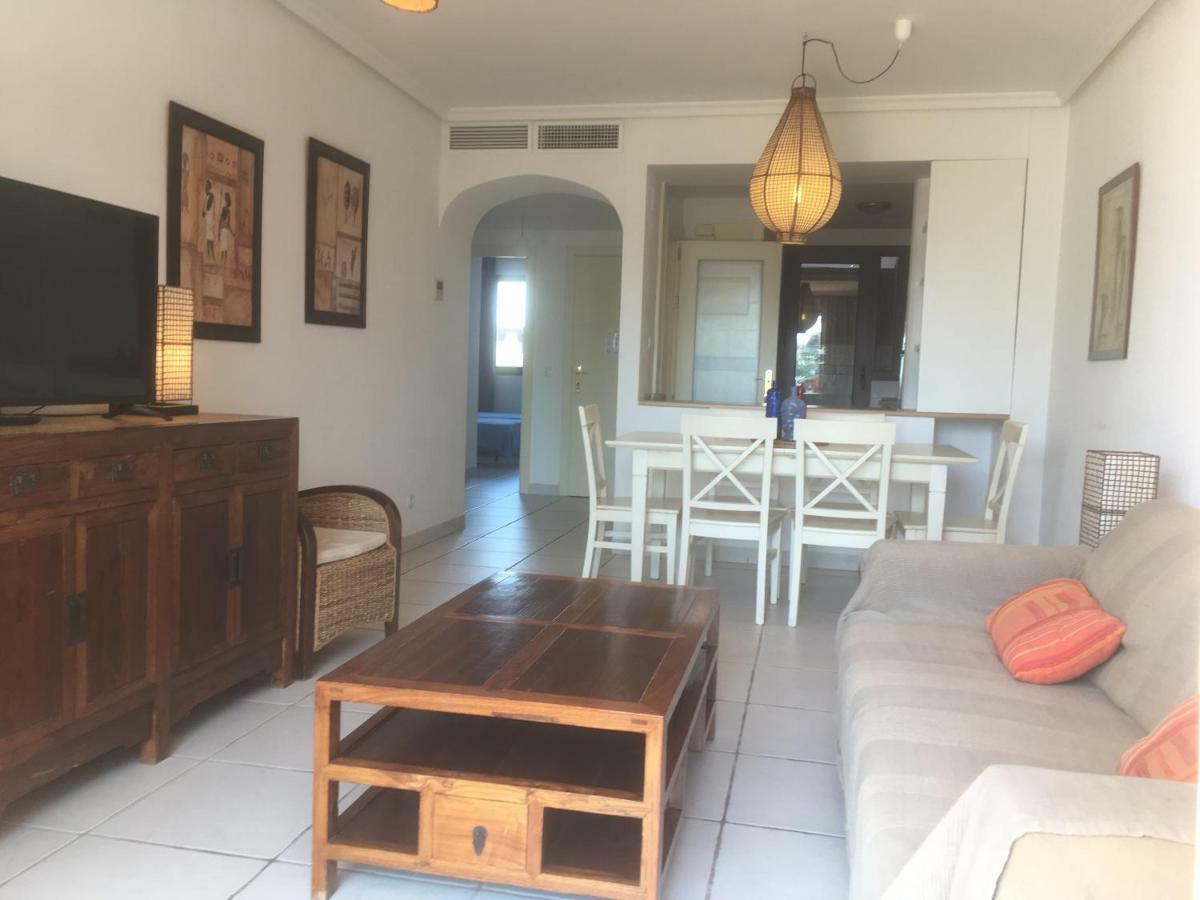 Appartement Jardines De Nuevo Vera B3 Bajo B Extérieur photo