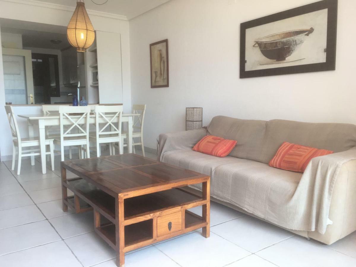 Appartement Jardines De Nuevo Vera B3 Bajo B Extérieur photo