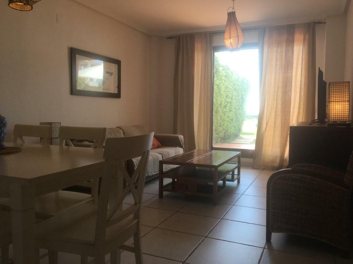 Appartement Jardines De Nuevo Vera B3 Bajo B Extérieur photo